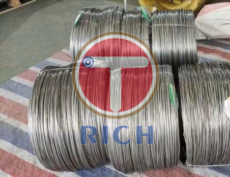 Harga yang bagus Duplex Steel 2205 UNS S31803 Duplex Pipa Stainless Steel Tube on line