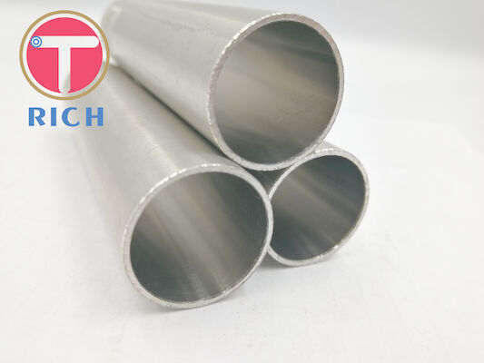 Harga yang bagus ASTM B168 Inconel 600625 UNS N06025 Tabung Baja Seamless Paduan Nikel on line