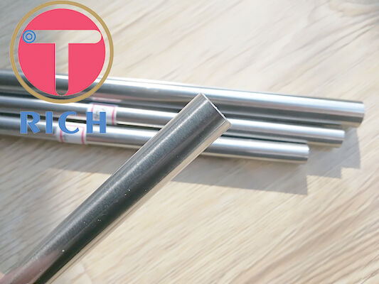 Harga yang bagus Torich ASTM B407 Seamless Nickel Alloy UNS N08800 N08810 Steel Tube on line