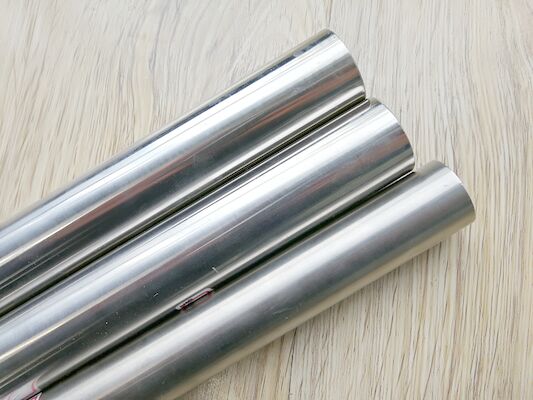 Harga yang bagus Torich UNS N10675 N06002 ASTM B622 Tabung Baja Paduan Nikel Mulus on line
