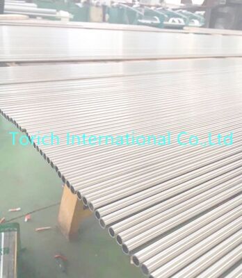 Harga yang bagus Torich ASTM B168 Cold Hot Finished Nickel Alloy Tubes and Tubing on line