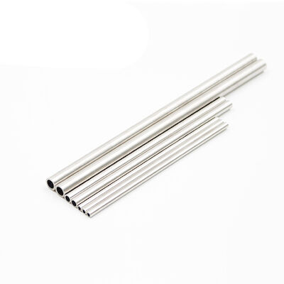 Harga yang bagus Tabung Paduan Nikel Penukar Panas ASME SB622 Seamless on line