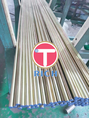 Harga yang bagus WT1.6mm Paduan 625 Tabung Paduan Nikel on line