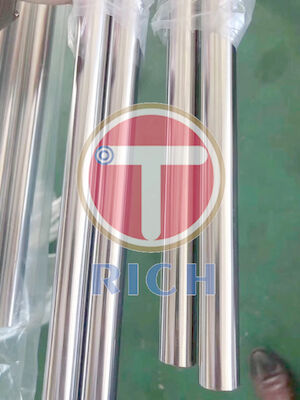 Harga yang bagus ASTM B163 Inconel 600625 Tabung Paduan Nikel on line