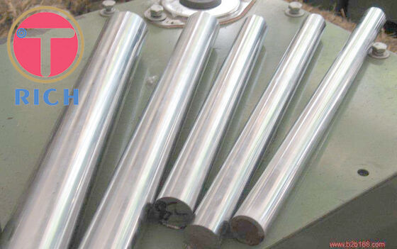 Harga yang bagus CK45 Shock Absorber ISO9001 BKS Tabung Baja Diasah Mulus on line