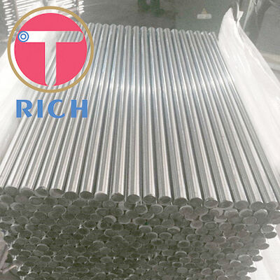 Harga yang bagus 1045 40Cr 2Cr13 Batang Piston Silinder Hidraulik on line