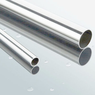 Harga yang bagus Bersertifikat ISO14001 UNS N10276 Hastelloy C276 Pipa Seamless on line