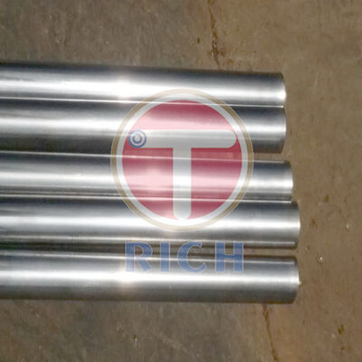 Harga yang bagus OD114.3mm Nikel N02200 Pipa Paduan Nikel on line