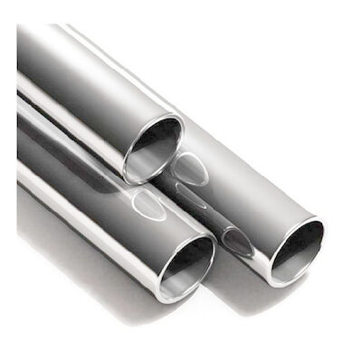 Harga yang bagus ASME SB163 UNS N08825 Tabung Paduan Nikel Untuk Kondensor on line