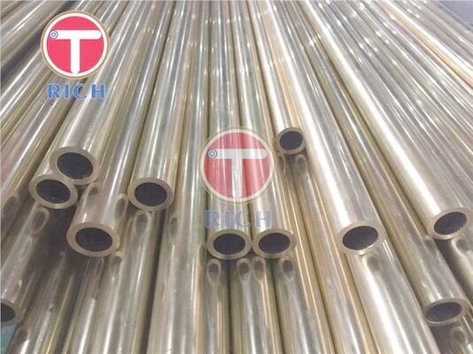 Harga yang bagus Torich GB / T 8890 Od 5mm Tabung Baja Seamless on line