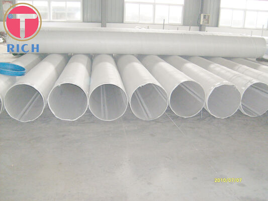 Harga yang bagus DN15 ASTM A213 310S Tabung Stainless Steel Diameter Besar on line