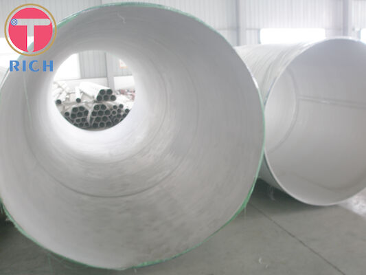 Harga yang bagus ASTM A312 304L 25mm Tabung Baja Tahan Karat on line