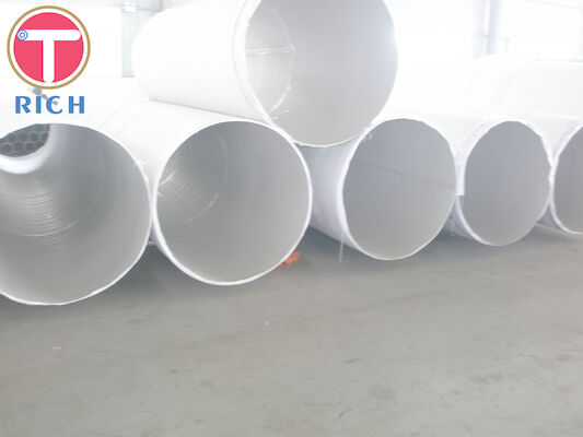 Harga yang bagus Pengawetan Dipoles Pipa Dilas Stainless Steel 904L 1.0mm on line