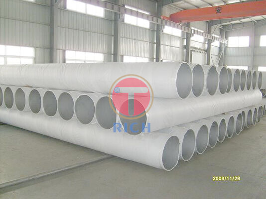 Harga yang bagus Pipa Industri Stainless Steel 32 Inch Grade 304 914mm on line