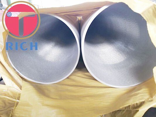 Harga yang bagus Tabung Baja Tahan Karat Diameter Besar 200300 114mm on line