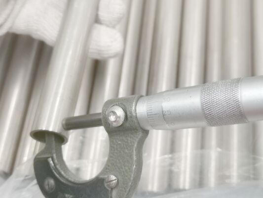 Harga yang bagus 19.05x1.65 ASTM B111 C71000 Heat Exchanger Tubes on line