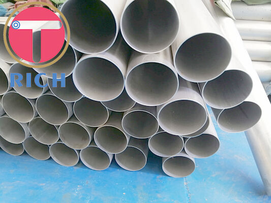 Harga yang bagus Pemurnian Minyak Konstruksi 310S 6.35mm Stainless Steel Tube on line