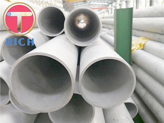 Harga yang bagus TORICH ASTM A312 310S 309S Tabung Baja Tahan Karat on line
