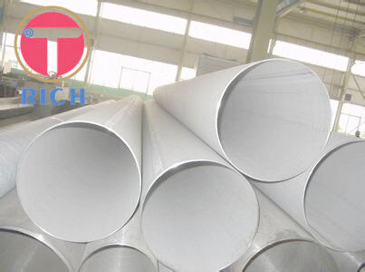 Harga yang bagus Industrial Pickled 310S Stainless Steel Welded Pipe on line