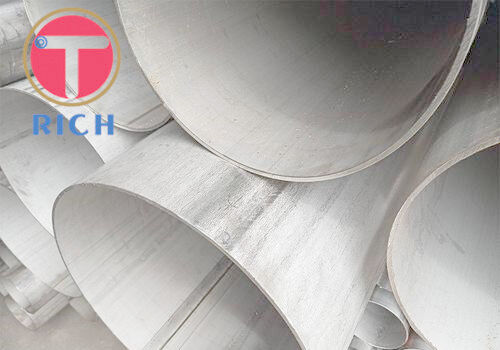 Harga yang bagus TORICH Grade 304 Od6mm Pipa Stainless Steel Diameter Besar on line
