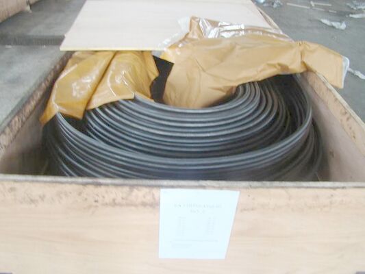 Harga yang bagus ASTM A179 A192 U Bend Tubes Untuk Heat Exchanger Shell on line