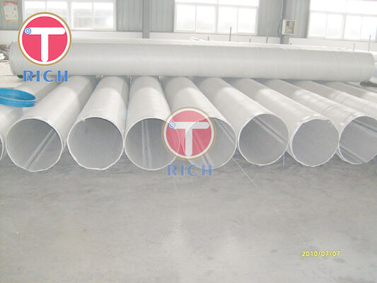Harga yang bagus Tabung Stainless Steel Suhu Tinggi 310S 309S S30815 on line