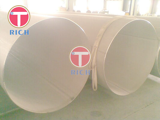 Harga yang bagus 1016mm JIS GS3468 304 Pipa Stainless Steel on line