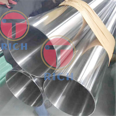 Harga yang bagus Pipa Baja Tahan Karat OD 6mm A312 Astm 316 on line