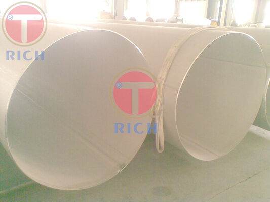 Harga yang bagus EFW ERW Single Double Seam Welded Pipe on line