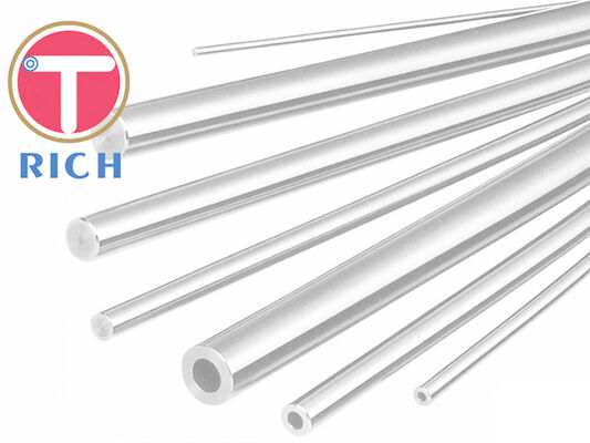 Harga yang bagus 12mm CK45 Induksi Hardened Chromium Hydraulic Cylinder Tube on line