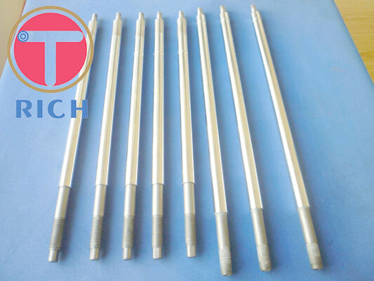 Harga yang bagus S45C 304300mm Tabung Silinder Hidraulik on line