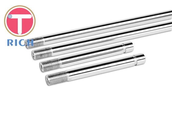 Harga yang bagus Batang Piston Chrome Keras Untuk Peredam Kejut Dan Silinder Hidraulik on line