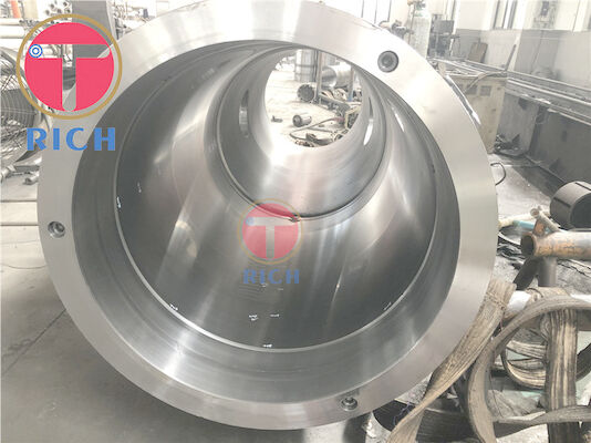 Harga yang bagus TORICH EN10305 E355 ST52 H8 Honed Tube on line
