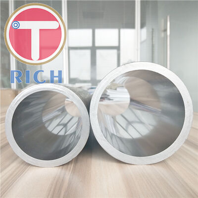 Harga yang bagus Tabung Baja Presisi Mulus Diasah E355+C EN-10305 TORICH on line