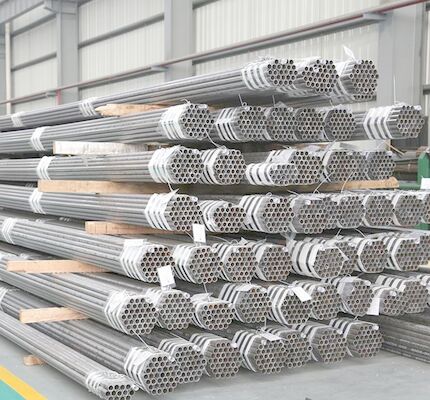 Harga yang bagus 4130 4140 30CrMo4 42CrMo4 Chrome Moly Alloy Tube on line