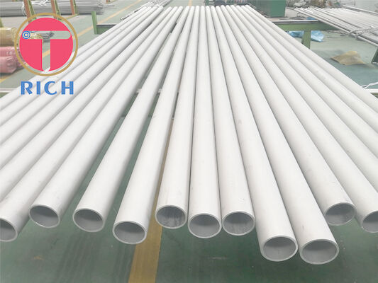 Harga yang bagus TORICH DIN2462 Sputtering Target 304l Tubing 133x4x4113mm on line