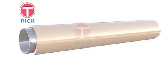 Harga yang bagus 316 Stainless DIN2462 ISO14001 Tabung Baja Presisi on line
