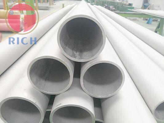 Harga yang bagus TORICH DIN2462 304l Tabung Stainless Steel Untuk Target Sputtering on line