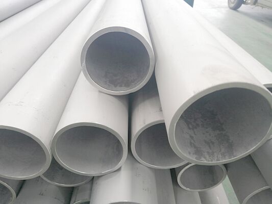 Harga yang bagus 133 * 4 * 4113mm 304l TORICH Tabung Baja Presisi on line