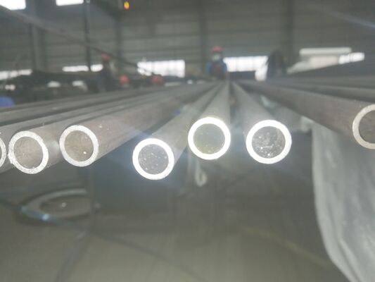 Harga yang bagus ASTM A213 T5 Steel Grade Cold Drawn Heat Exchanger Tubes on line
