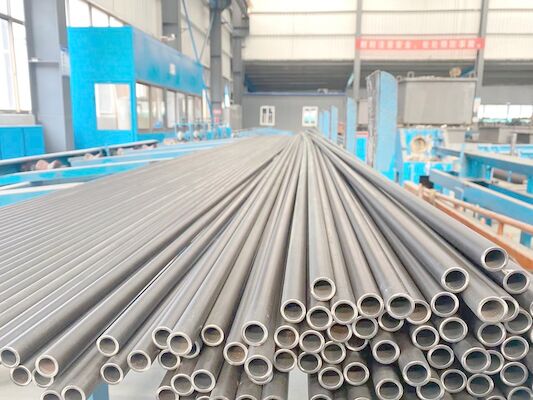 Harga yang bagus ASTM A179 Carbon Steel 1mm Heat Exchanger Tubes on line