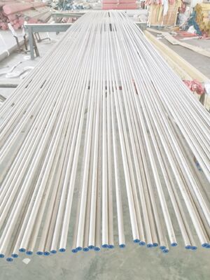 Harga yang bagus TORICH ASTM A213 Ss316 Heat Exchanger Tubes on line