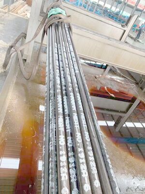 Harga yang bagus ASTM A192 Carbon Steel TORICH Heat Exchanger Tubes on line
