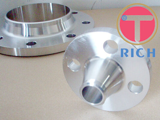 Harga yang bagus TORICH F316L F347H Alat Kelengkapan Tabung Flange Buta Stainless Steel on line