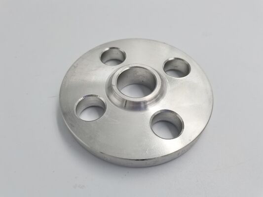 Harga yang bagus ASTM A182 Pompa Hidraulik Slip Blind Flange F11 Alloy Steel on line