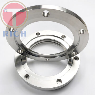 Harga yang bagus DN 15mm Tempa Stainless Steel 304 Flensa Untuk Sambungan Pipa on line