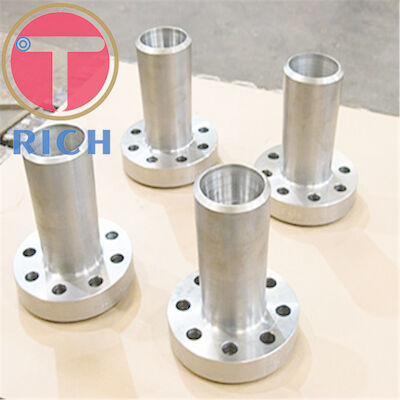 Harga yang bagus Flange Leher Las Stainless Steel Duplex Non Sekunder on line