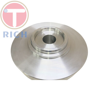 Harga yang bagus 316 Stainless Steel Forging Socket Weld Flange Untuk Sambungan Pipa on line
