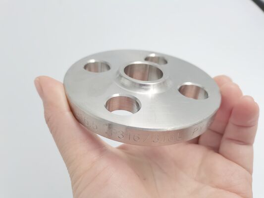Harga yang bagus 15CrMo PN150 PN260 D15-DN80 （SW） Socket Weld Flange Pipe Fittings Flange on line