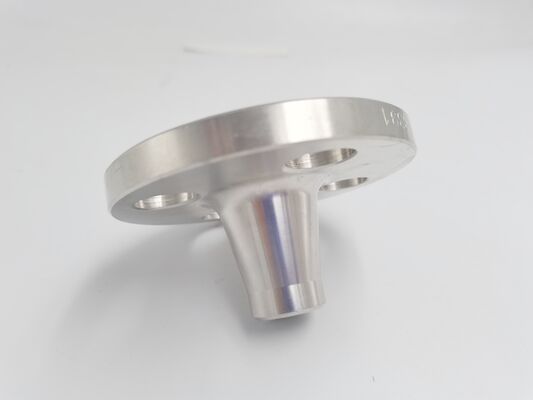 Harga yang bagus Flensa leher las stainless steel 316Ti Untuk Peralatan Industri on line